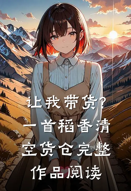 让我带货?一首稻香清空货仓完整作品阅读