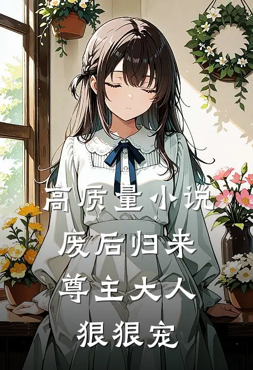 高质量小说废后归来：尊主大人狠狠宠
