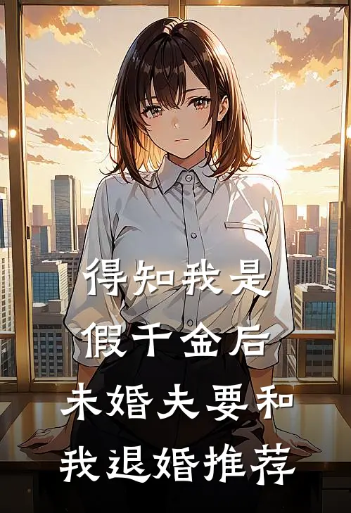 得知我是假千金后，未婚夫要和我退婚推荐