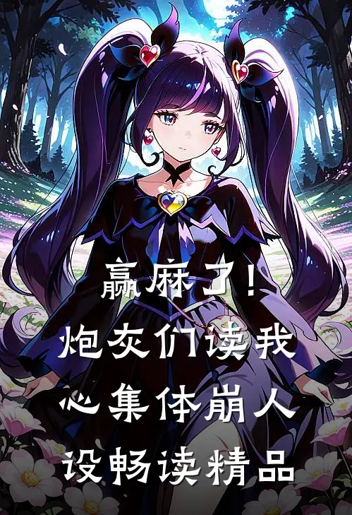 赢麻了!炮灰们读我心集体崩人设畅读精品