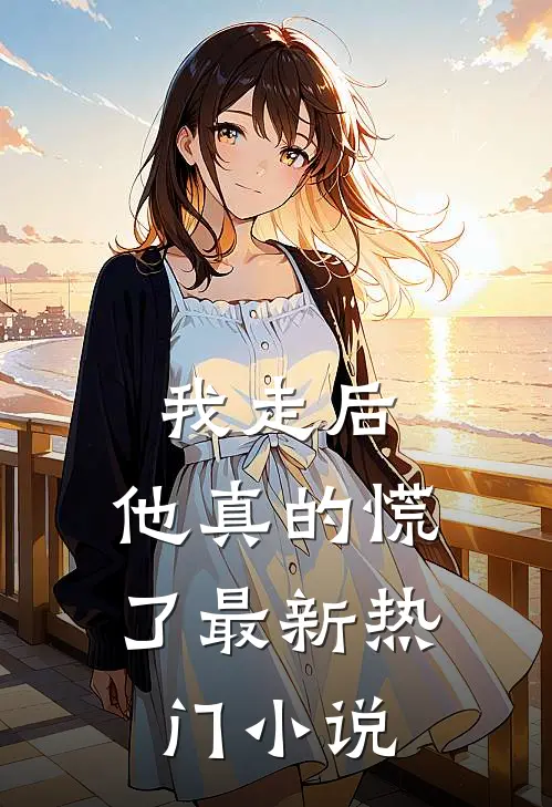 我走后，他真的慌了最新热门小说