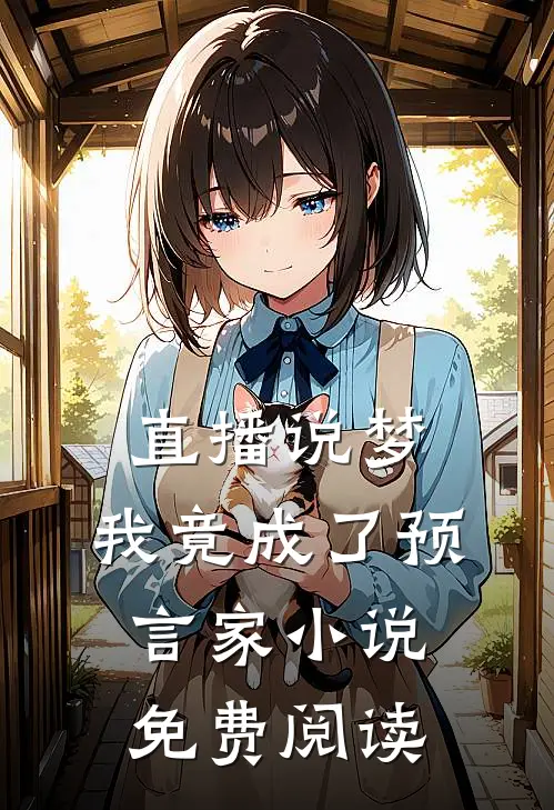 直播说梦，我竟成了预言家小说免费阅读