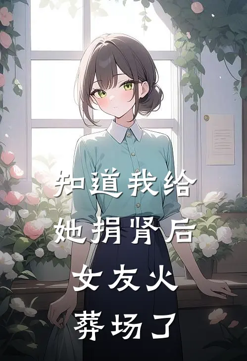 知道我给她捐肾后，女友火葬场了