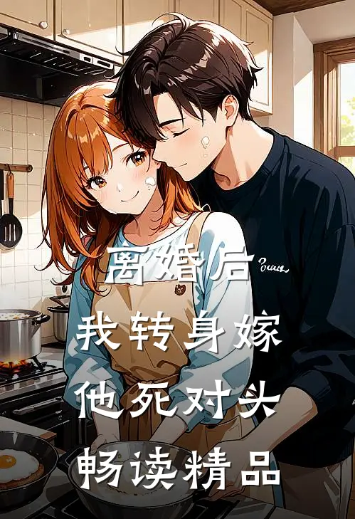离婚后，我转身嫁他死对头畅读精品