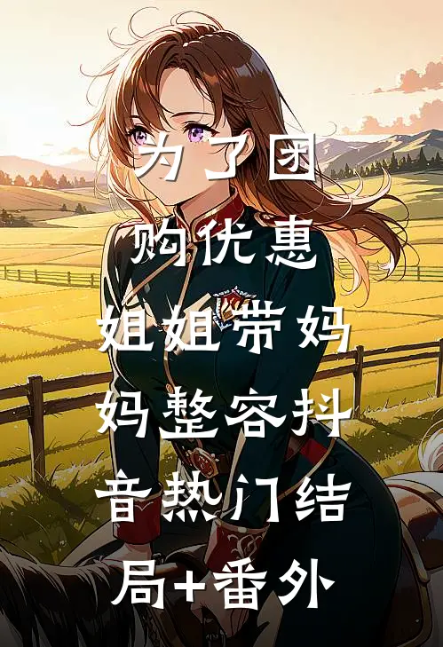 为了团购优惠，姐姐带妈妈整容抖音热门结局+番外