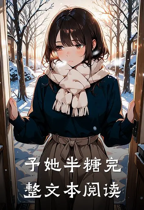 予她半糖完整文本阅读