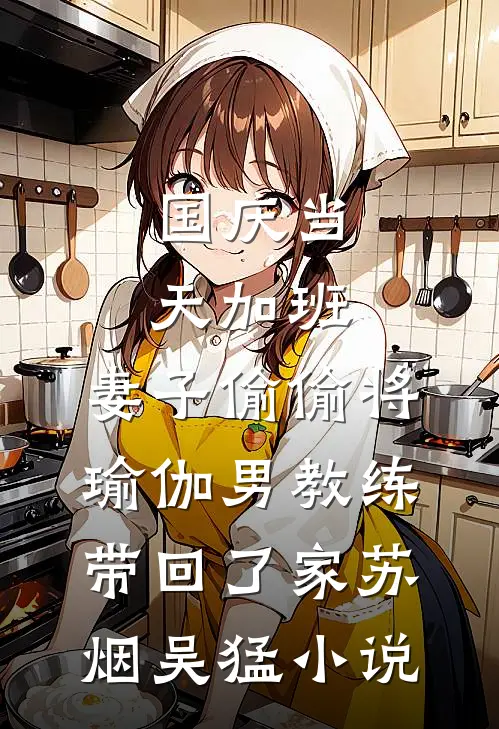 国庆当天加班，妻子偷偷将瑜伽男教练带回了家苏烟吴猛小说