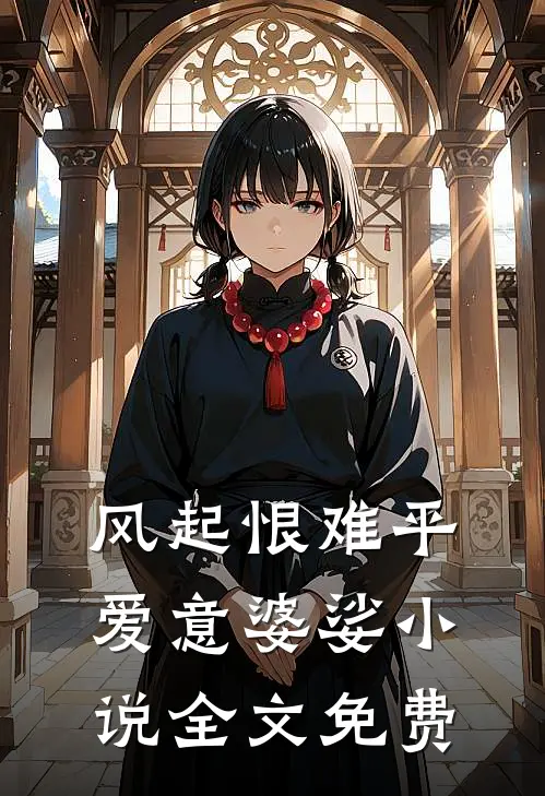 风起恨难平，爱意婆娑小说全文免费