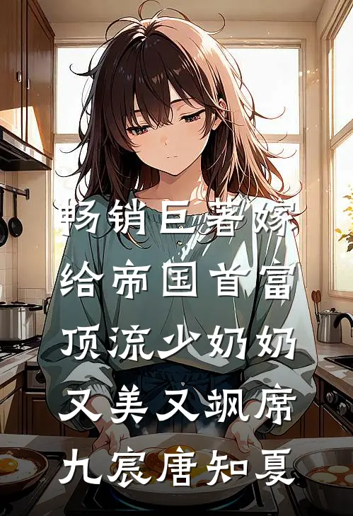 畅销巨著嫁给帝国首富，顶流少奶奶又美又飒席九宸唐知夏