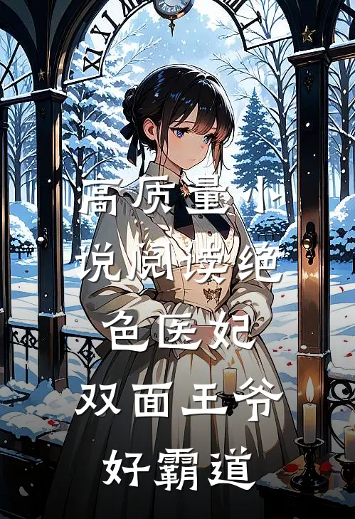 高质量小说阅读绝色医妃：双面王爷好霸道