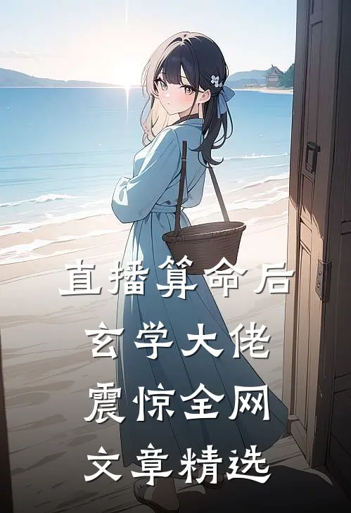 直播算命后，玄学大佬震惊全网文章精选