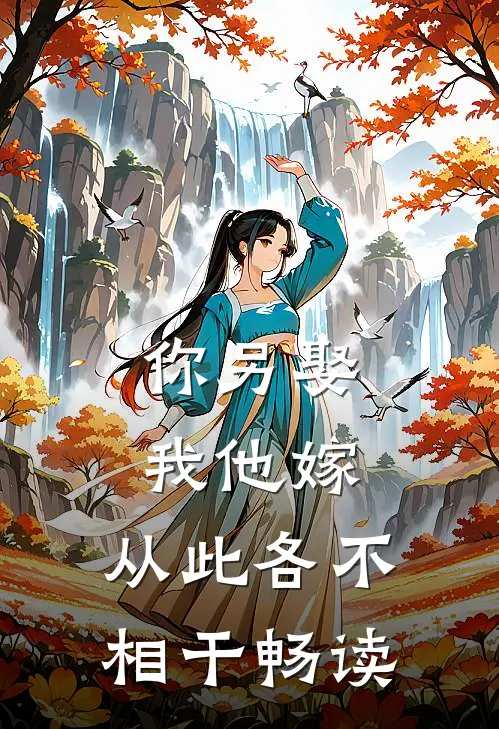 你另娶我他嫁，从此各不相干畅读