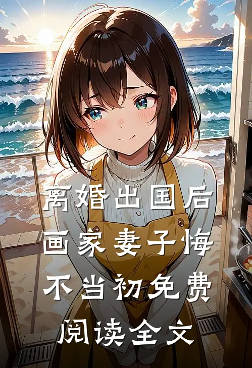 离婚出国后，画家妻子悔不当初免费阅读全文