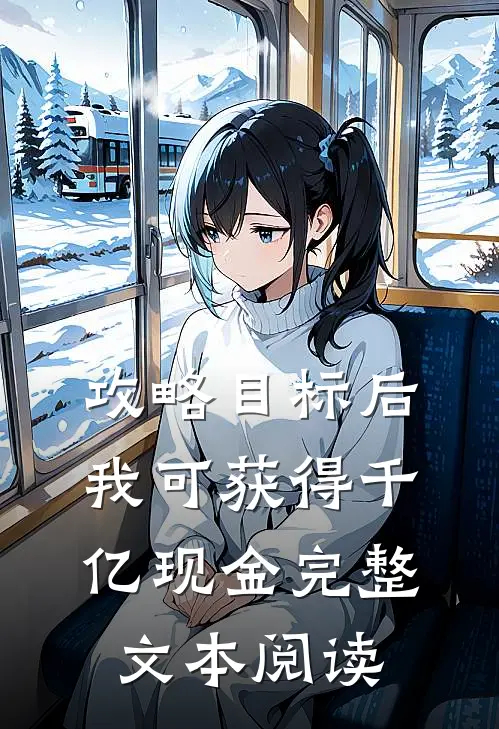 攻略目标后，我可获得千亿现金完整文本阅读