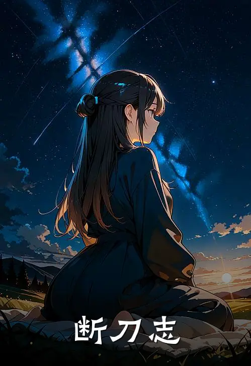 断刀志
