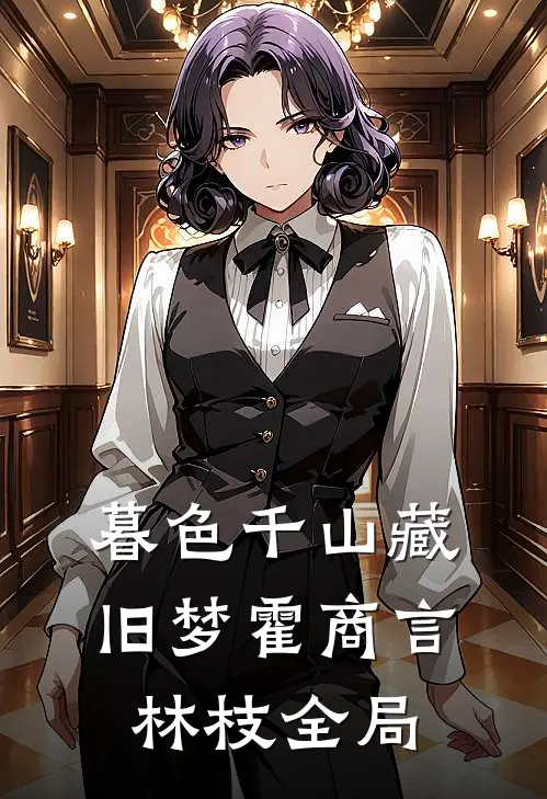 暮色千山藏旧梦霍商言林枝全局