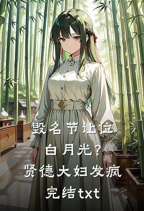毁名节让位白月光？贤德大妇发疯完结txt