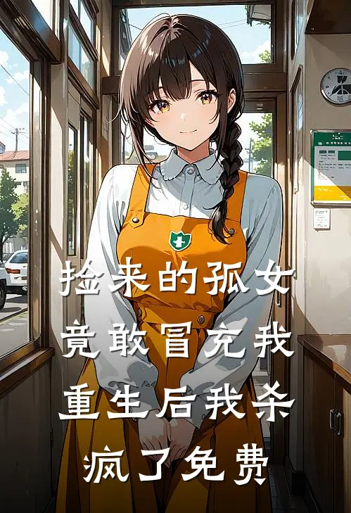 捡来的孤女竟敢冒充我，重生后我杀疯了免费