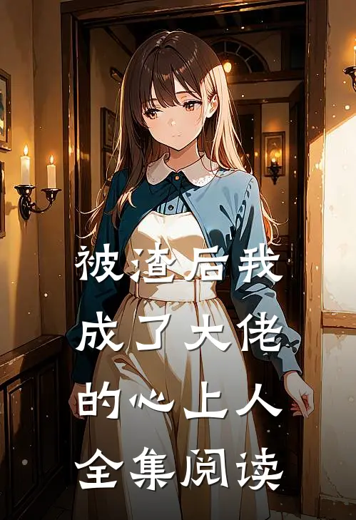 被渣后我成了大佬的心上人全集阅读