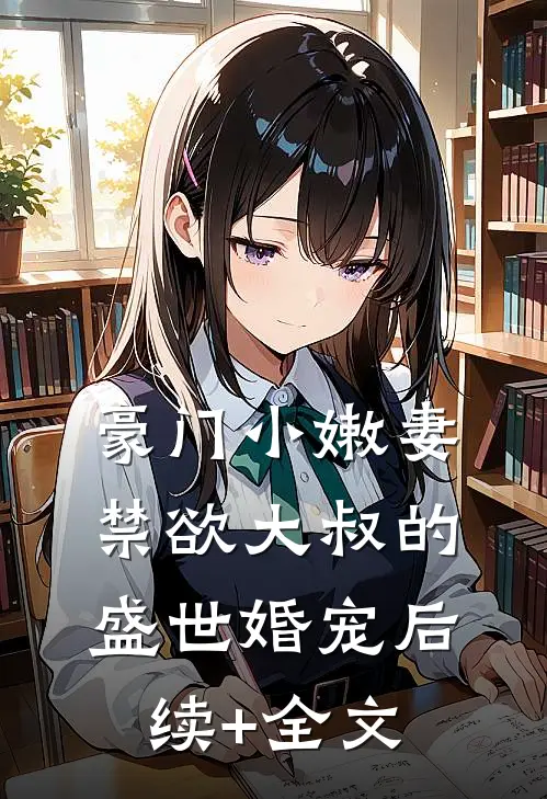 豪门小嫩妻：禁欲大叔的盛世婚宠后续+全文
