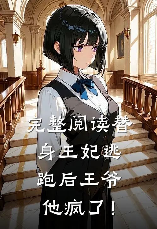 完整阅读替身王妃逃跑后王爷他疯了！
