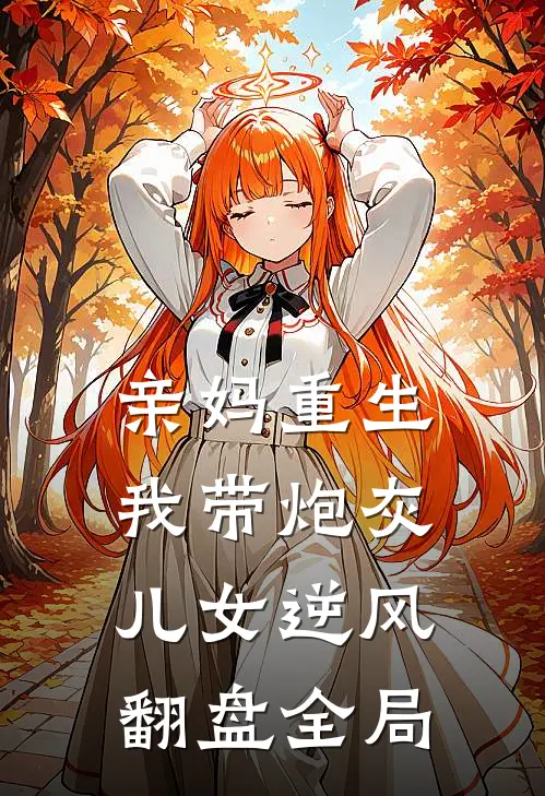 亲妈重生：我带炮灰儿女逆风翻盘全局