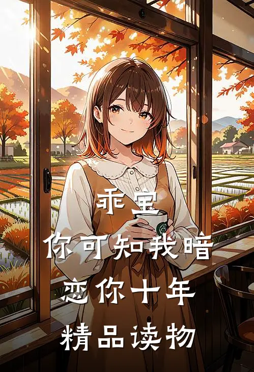 乖宝，你可知我暗恋你十年精品读物