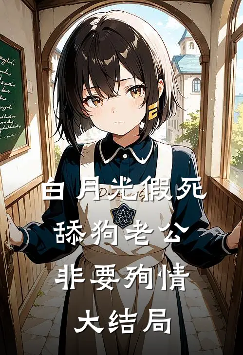 白月光假死，舔狗老公非要殉情大结局