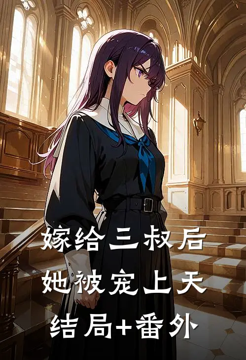 嫁给三叔后她被宠上天结局+番外