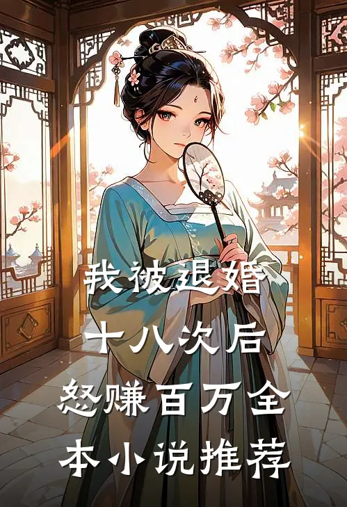 我被退婚十八次后，怒赚百万全本小说推荐