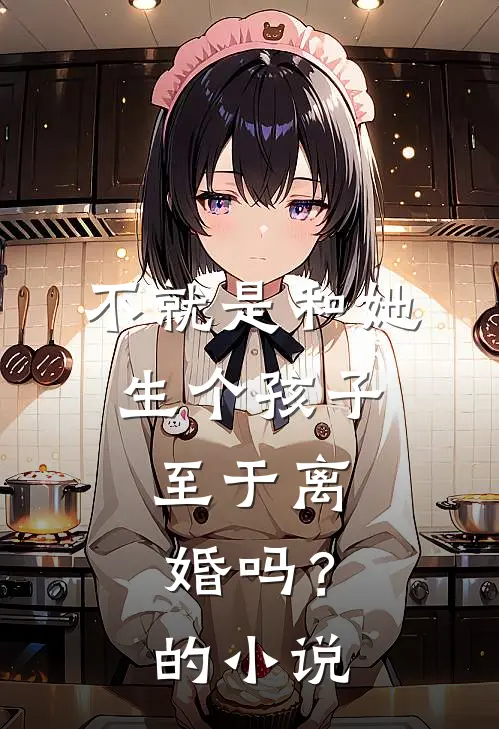 不就是和她生个孩子，至于离婚吗？的小说