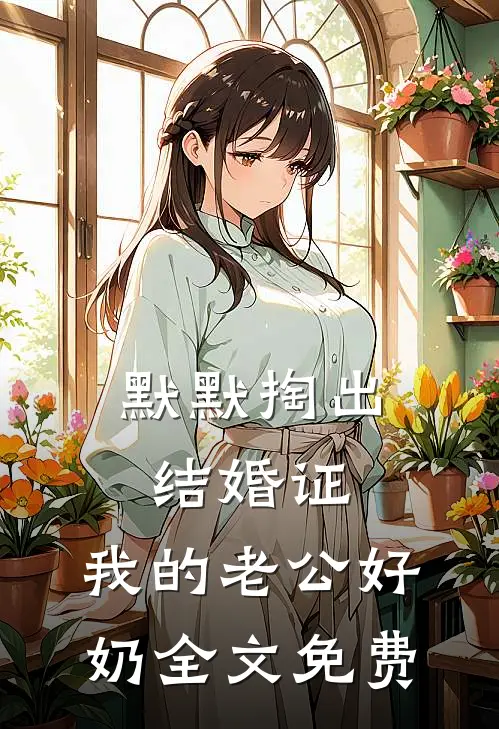 默默掏出结婚证，我的老公好奶全文免费
