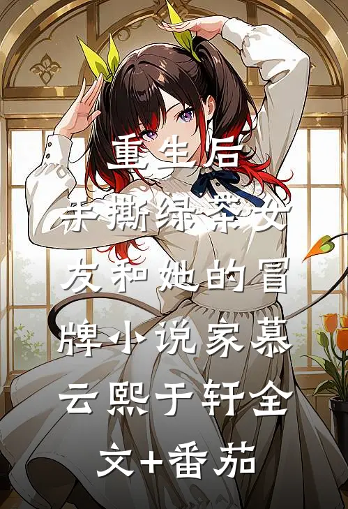 重生后，手撕绿茶女友和她的冒牌小说家慕云熙于轩全文+番茄