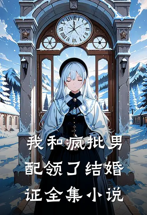 我和疯批男配领了结婚证全集小说