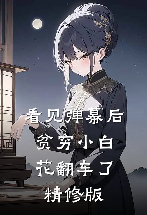 看见弹幕后，贫穷小白花翻车了精修版