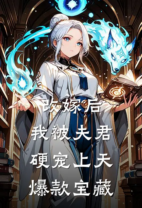 改嫁后，我被夫君硬宠上天爆款宝藏