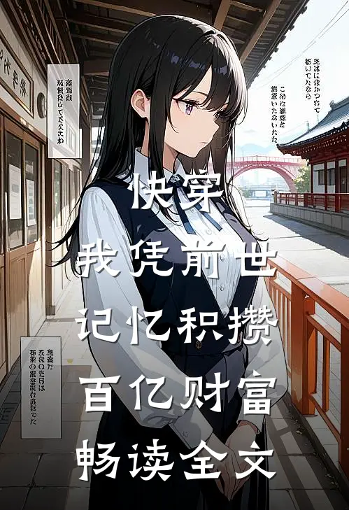 快穿：我凭前世记忆积攒百亿财富畅读全文
