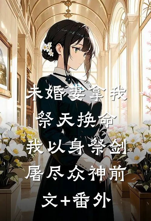 未婚妻拿我祭天换命，我以身祭剑，屠尽众神前文+番外