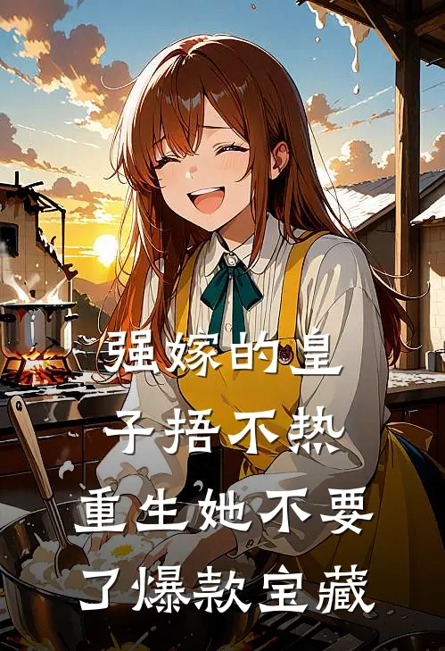 强嫁的皇子捂不热，重生她不要了爆款宝藏