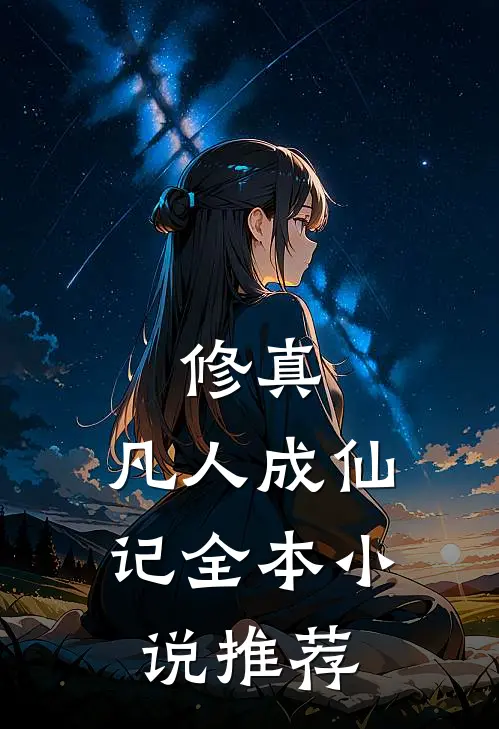 修真：凡人成仙记全本小说推荐