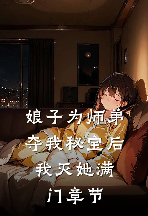 娘子为师弟夺我秘宝后,我灭她满门章节阅读
