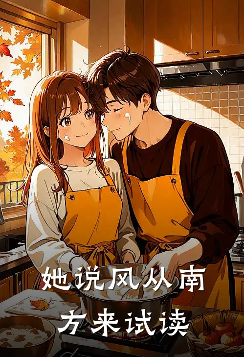 她说风从南方来试读
