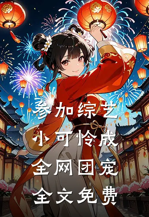 参加综艺：小可怜成全网团宠全文免费