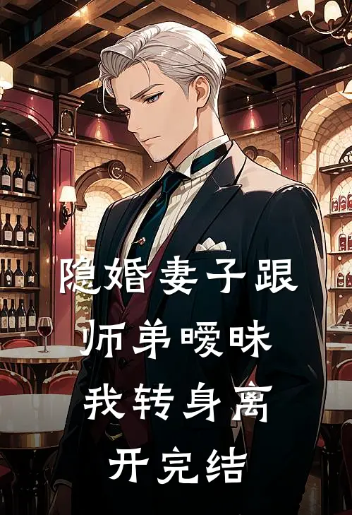 隐婚妻子跟师弟暧昧,我转身离开完结了吗