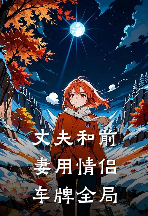 丈夫和前妻用情侣车牌全局