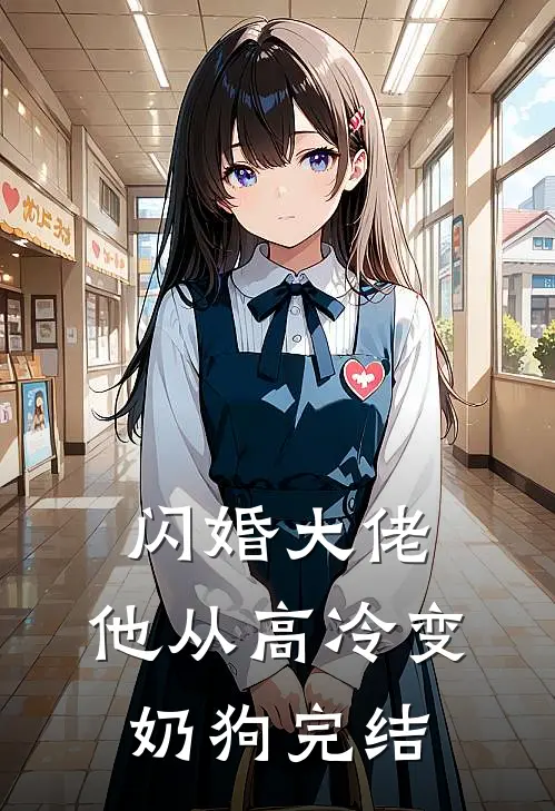 闪婚大佬，他从高冷变奶狗完结