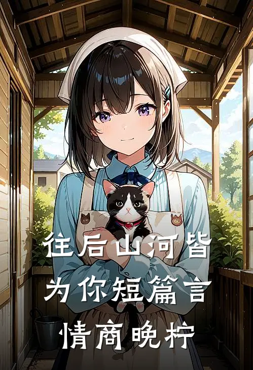 往后山河皆为你短篇言情商晚柠