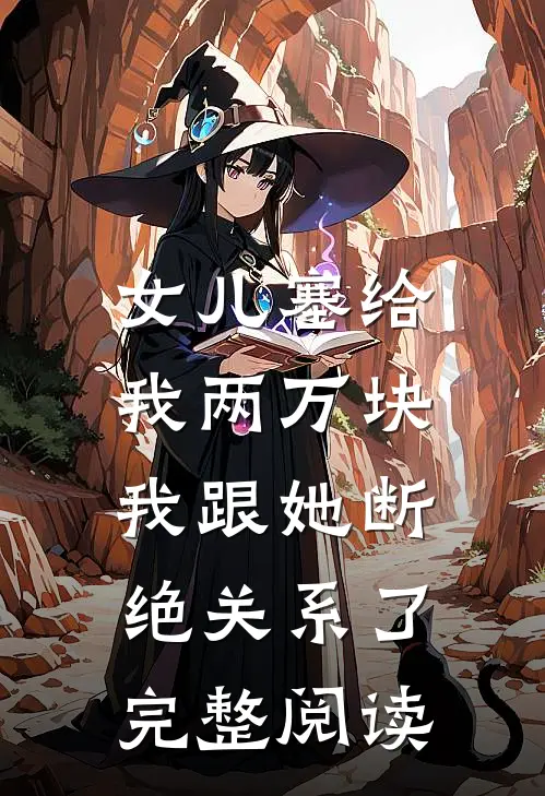 女儿塞给我两万块，我跟她断绝关系了完整阅读