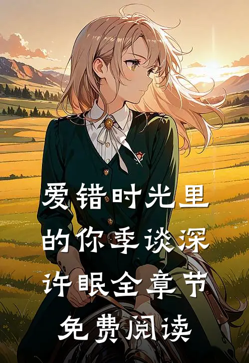 爱错时光里的你季谈深许眠全章节免费阅读