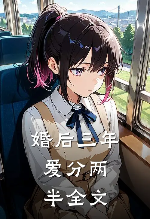 婚后三年，爱分两半全文